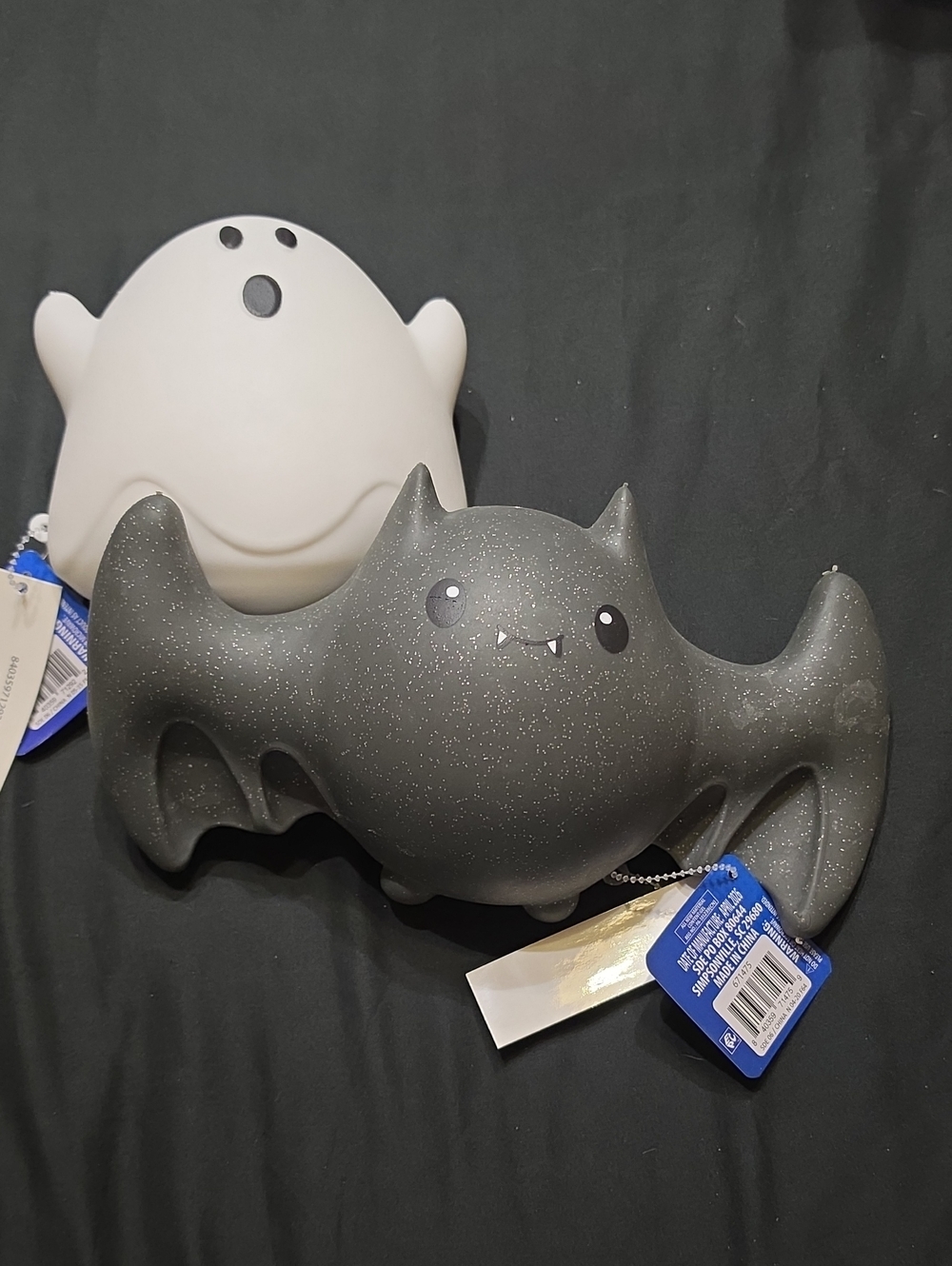 Squishy Ghost & Bat BUNDLE